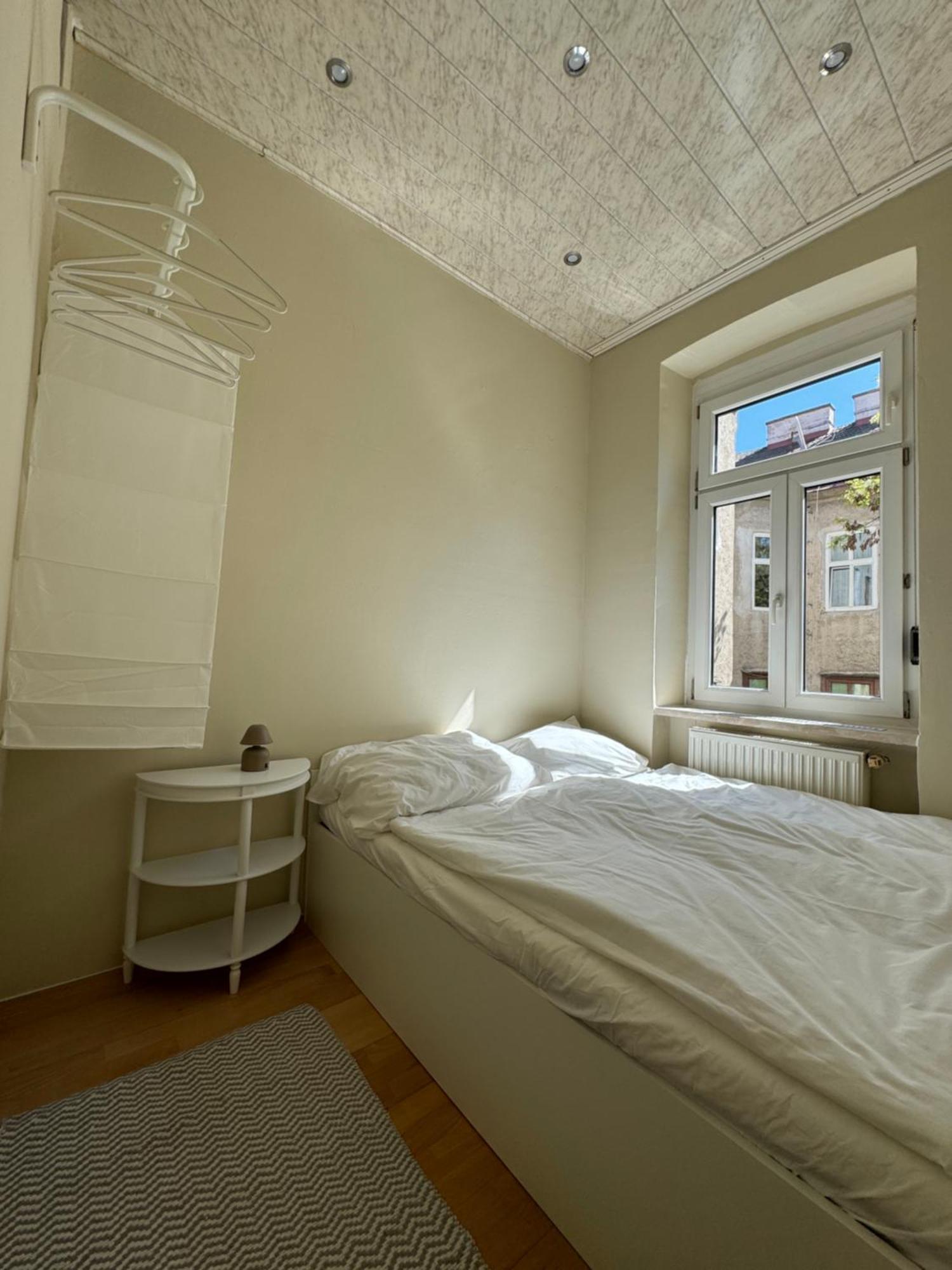 Apartment Charmante Zentral Gelegene Vienna