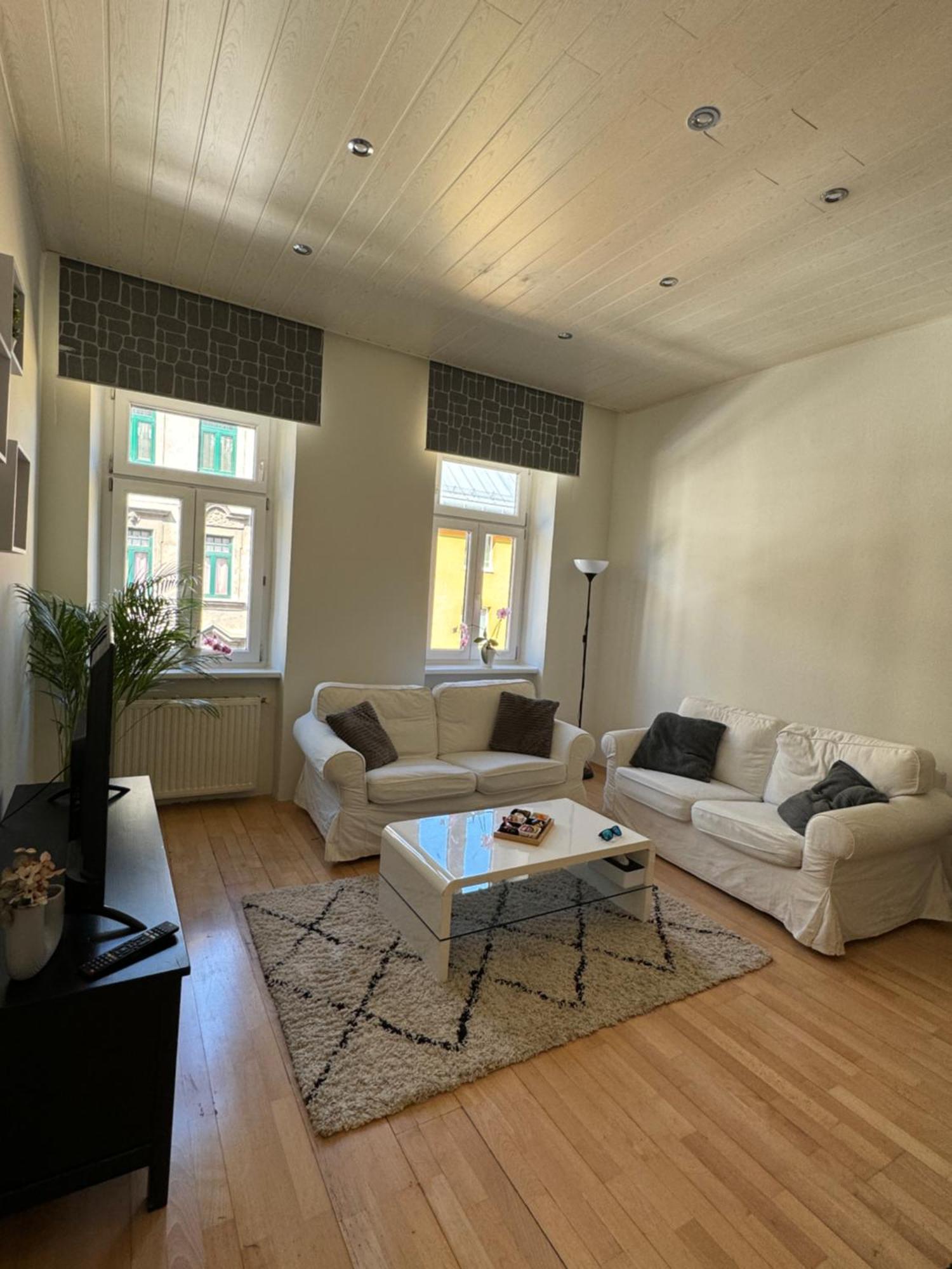 Charmante Zentral Gelegene Appartement *
