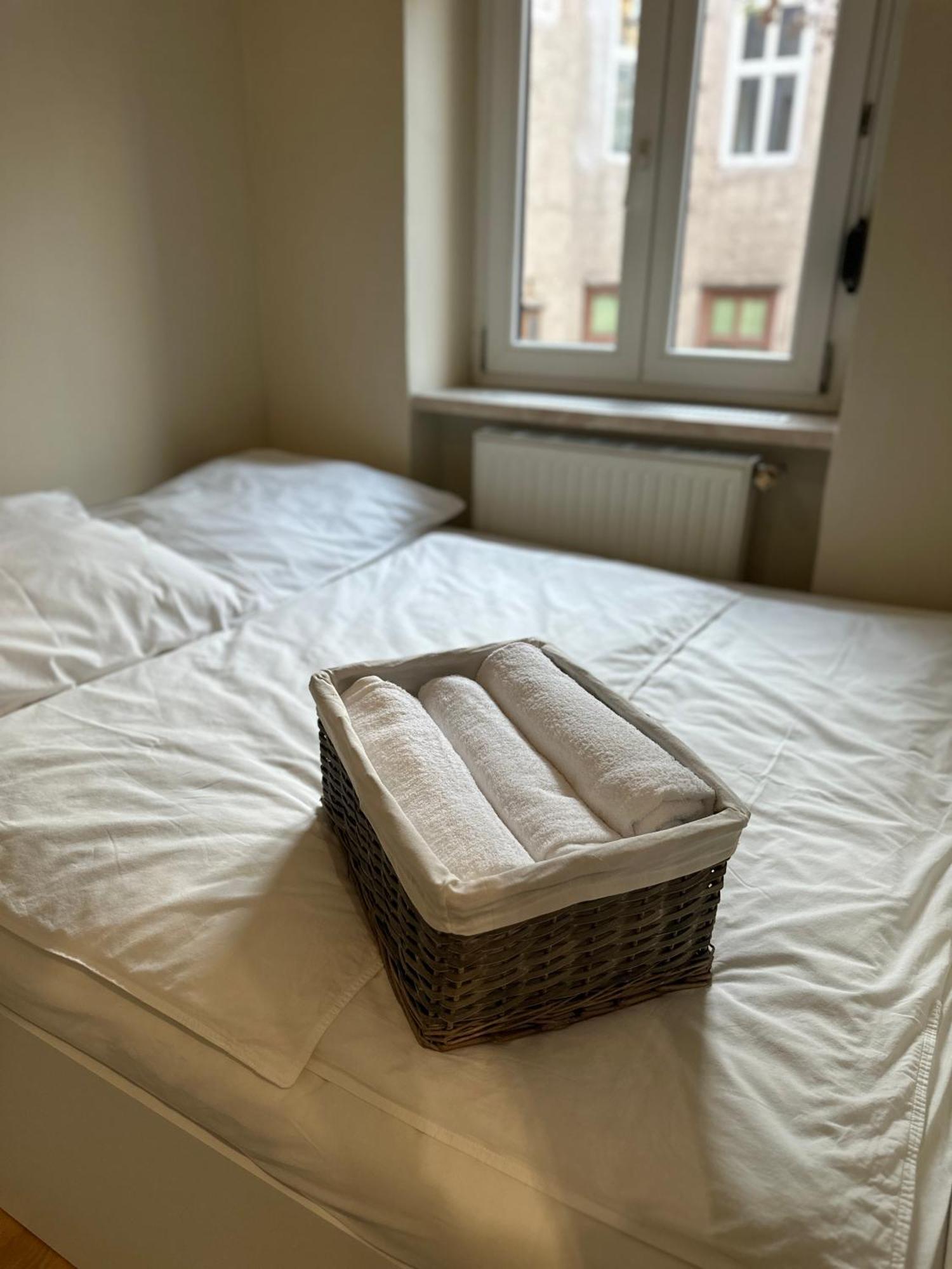 Appartement Charmante Zentral Gelegene